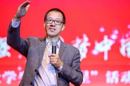俞敏洪的最新爆料视频,教育行业变革与个人感悟深度剖析